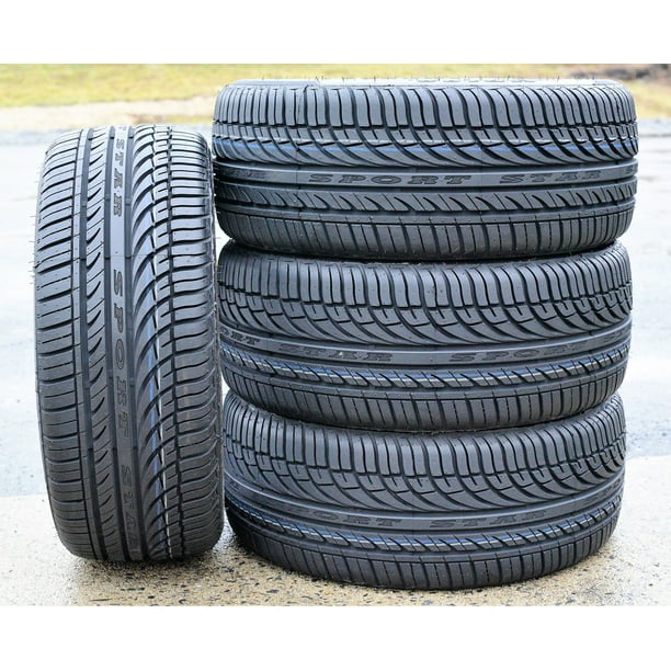 2* 245 40 R18 NEW premium quality HIGH MILEAGE ANNAITE Tyres 2PCS CHEAPEST ON EB